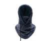 Winter Outdoors Cycling Sports Wind-proof Cap Cold Protection Thickening Scarf Hat