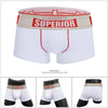 Fashionable Wide-brimmed Belt Cotton Sports Hip Raise Slim Fit Boxers