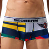 Boxer Low Waist U Convex Boxers