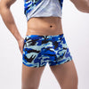 Shorts Men's Underwear Bag Camouflage Boxers