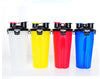 2 In 1Pet Water Bottle Dispenser Travel Portable Dog Cat Drinking Silicone Bowl