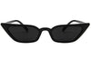 ARTORIGIN Narrow Sexy Cat Eye Sunglasses Women Small Size Candy Color Sun Glasses lunette de soleil femme gafas sol AT9255