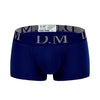 Low Waist Solid Color Boxers For Youth