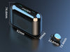 Wireless bluetooth headset