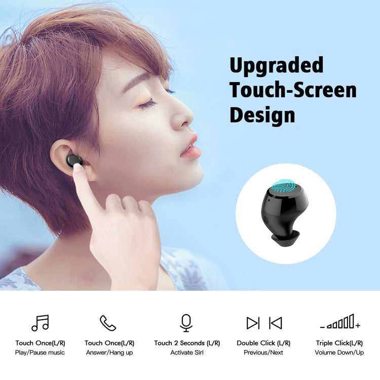 Stereo Bluetooth headset