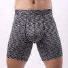 Men's Quarter Pants Fashion Wide Belt Loose Boxers