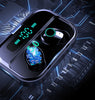 Wireless bluetooth headset