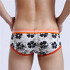 Cartoon print boxer