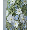 Crocheted Hollow-out Hip Skirt Women's Mid-length Heavy Industry