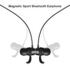 Magnetic Stereo Wireless Bluetooth Headphone