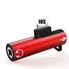 Compatible with  , 3.5mm headphone adapter