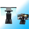 Mobile Phone Screen Amplifier Ultra-Clear 12-Inch Anti-Blue Light Multifunctional Folding Portable Mobile Phone Stand Screen Amplifier