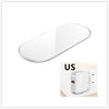 Desktop two-in-one wireless charger