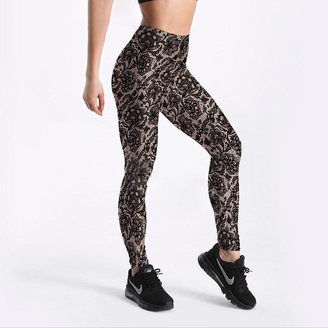 Japanese Anime Yoga Sweatpants