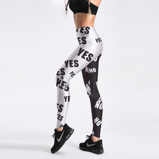 Japanese Anime Yoga Sweatpants