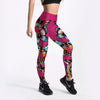 Japanese Anime Yoga Sweatpants