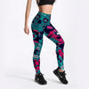 Japanese Anime Yoga Sweatpants