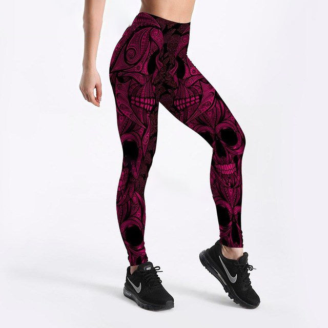Japanese Anime Yoga Sweatpants