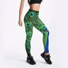 Japanese Anime Yoga Sweatpants