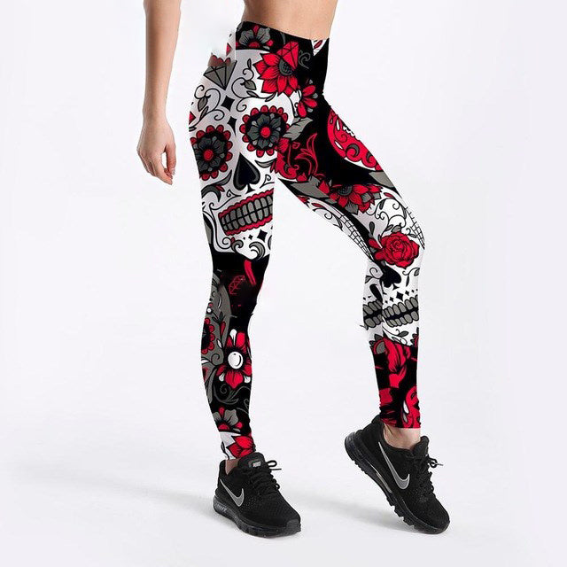 Japanese Anime Yoga Sweatpants
