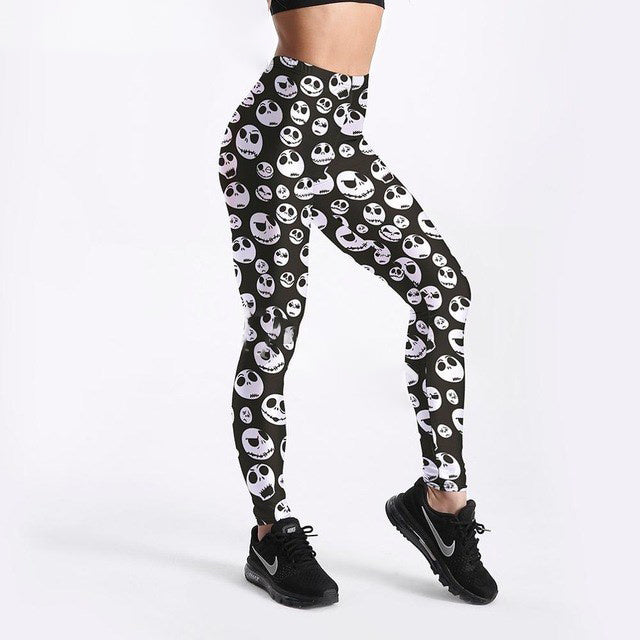Japanese Anime Yoga Sweatpants