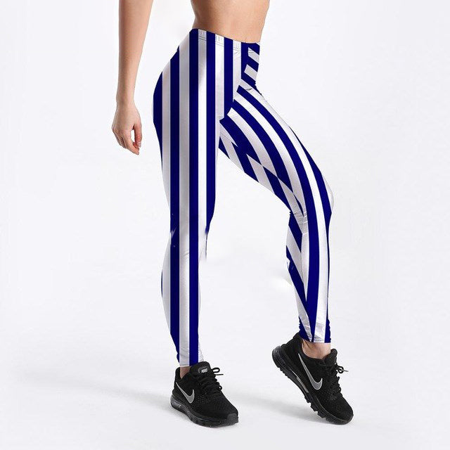 Japanese Anime Yoga Sweatpants
