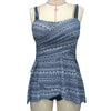 Split Code Swimsuit European And American Sexy Swimwear