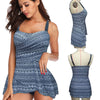 Split Code Swimsuit European And American Sexy Swimwear