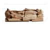Handmade Wooden Candle Holder Home Decoration