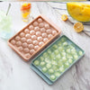 Ice Tray 3D Round Ice Molds Home Bar Party Use Round Ball Ice Cube Makers Kitchen DIY Ice Cream Moulds