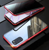 Applicable To S23Ultra Peep-proof S23Plus Metal S22 Phone Case