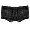Men's Underwear Mesh Breathable Boxers Transparent
