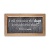 Indoor Home Decoration Wall Decoration Wooden Sign