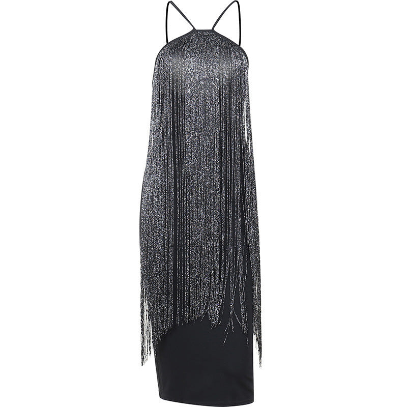 European And American Women's Autumn Dress