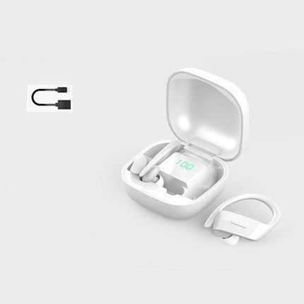 Wireless bluetooth headset
