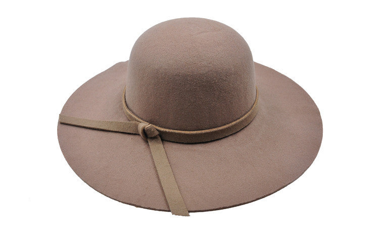 Jazz Hat Female Spring And Autumn Winter