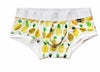 Low Waist Cartoon Fruit Banana Peach Boxers