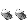 3D Screen Magnifier Signal Booster Mobile Screen Lightweight Foldable Magnifying Glass