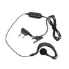 Headphone K Head Universal Sequin Headphone Walkie-talkie BF-888S 5R
