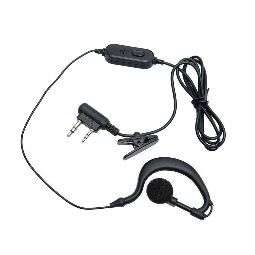 Headphone K Head Universal Sequin Headphone Walkie-talkie BF-888S 5R
