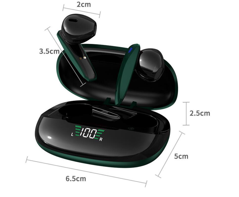 Simple Gaming Sports Wireless Bluetooth Headset