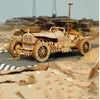 3D Wooden Puzzle Train Model DIY Wooden Train Toy Mechanical Train Model Kit Assembly Model Home Decoration Crafts