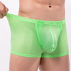 Design Mesh Boxers Sexy Trend Men's Underwear
