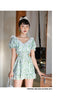 Retro Summer Floral Women's Swimsuit