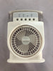 Portable USB Air Conditioner Cooling Fan With 5 Sprays 7 Color Light 600ML Water Tank Spray Mist Air Cooler Humidifiers