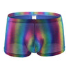 Rainbow boxer shorts