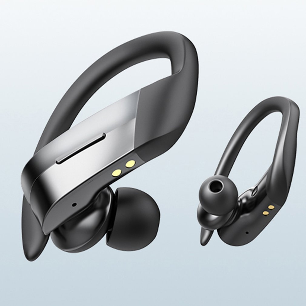 Wireless bluetooth headset