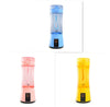 Portable Electric Fruit Juicer Wireless USB Rechargeable Mini Mixer Multifunction Summer Smoothie Blender Machine Kitchen Supplies