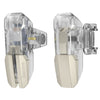 Peripheral mechanical key