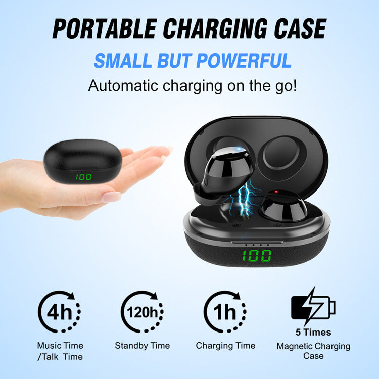 Stereo Bluetooth headset